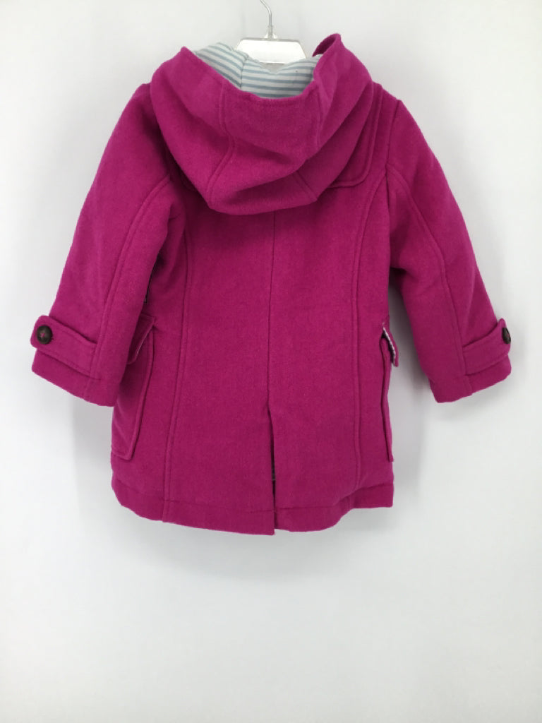 Boden Child Size 3 Pink Outerwear - girls