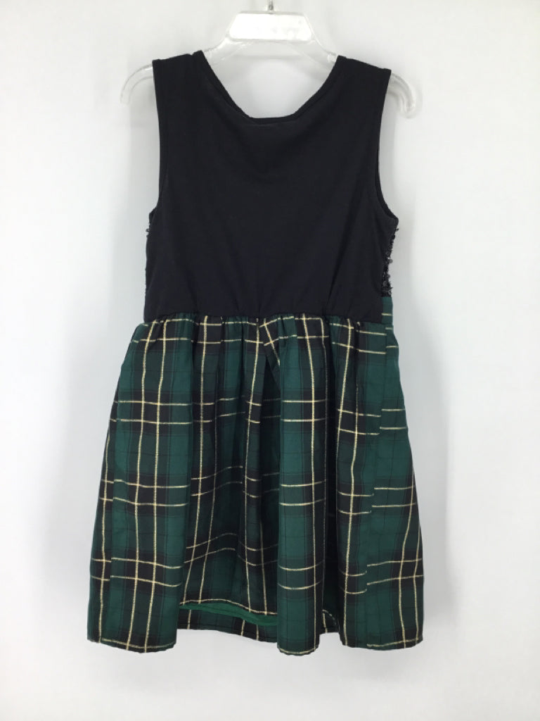 Childrens Place Child Size 5 Green Dress - girls