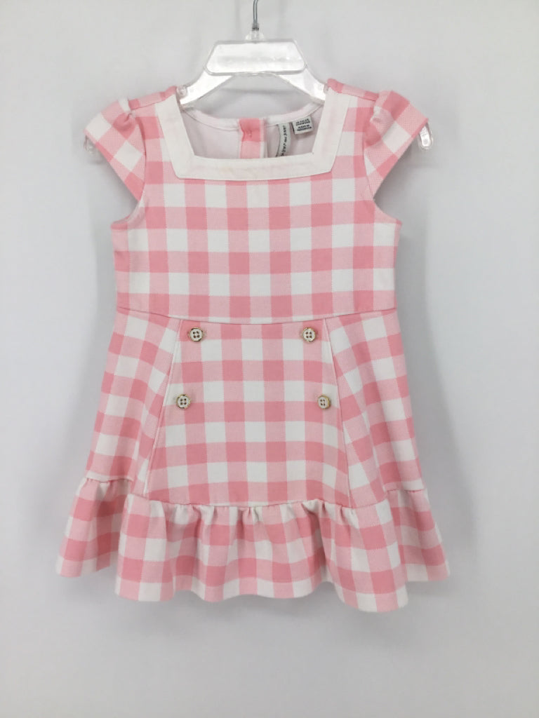 Janie and Jack Child Size 18-24 Months Pink Dress - girls