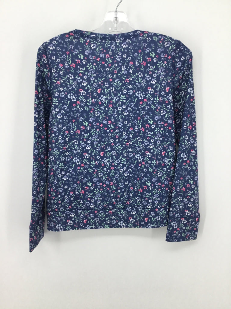 OshKosh B'gosh Child Size 8 Blue Shirt - girls