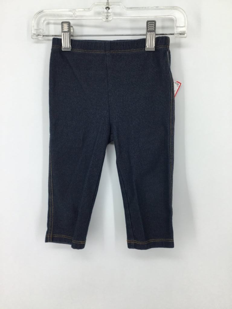 Childrens Place Child Size 3 Blue Pants - girls