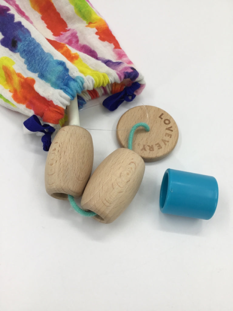 Lovevery Threadable Bead Kit