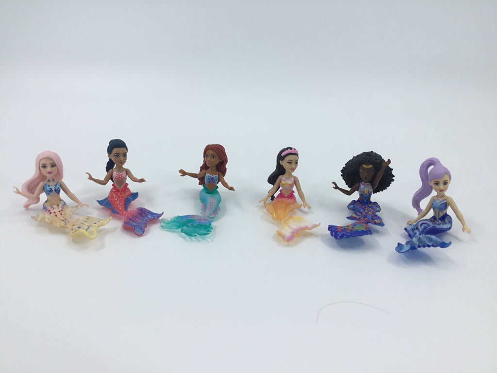 Mattel Imaginative Play Toys