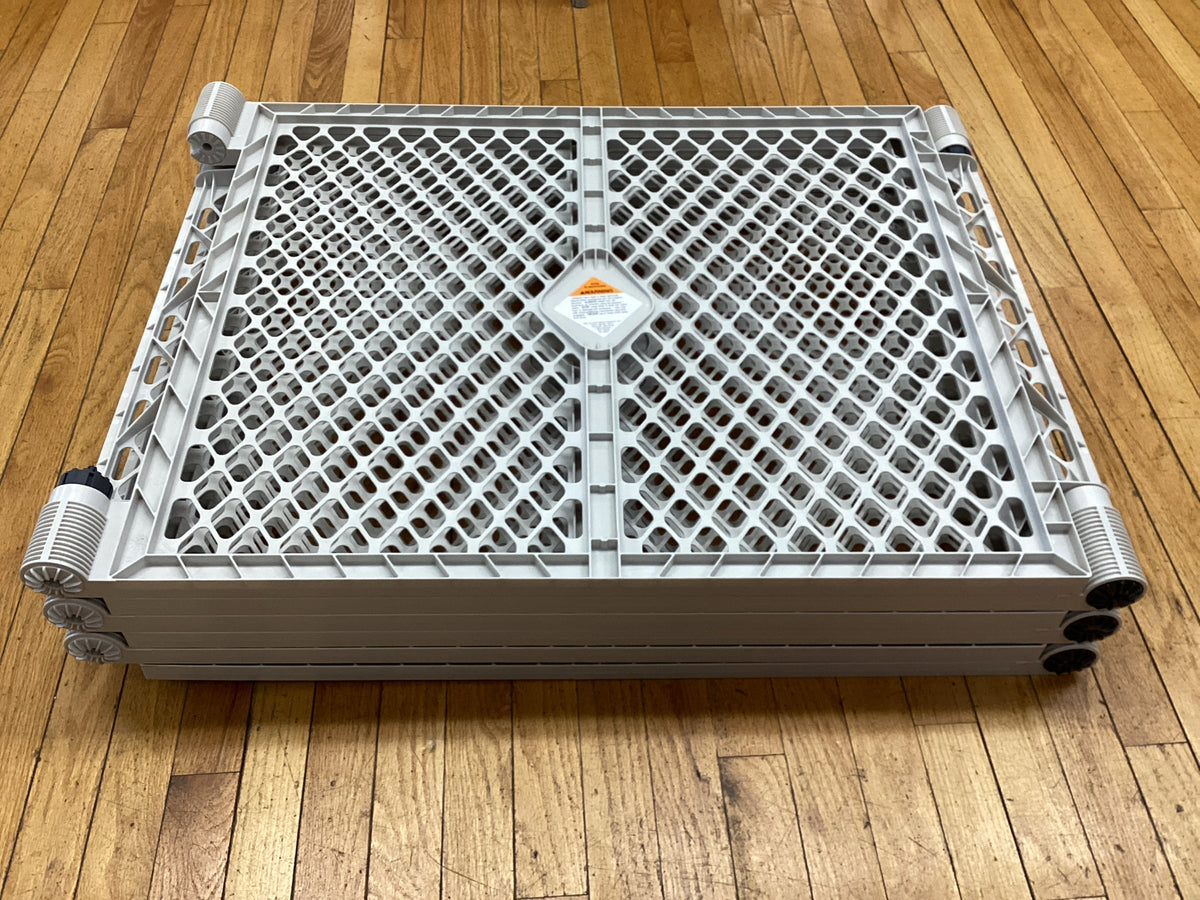 North States Gray Super Play Yard