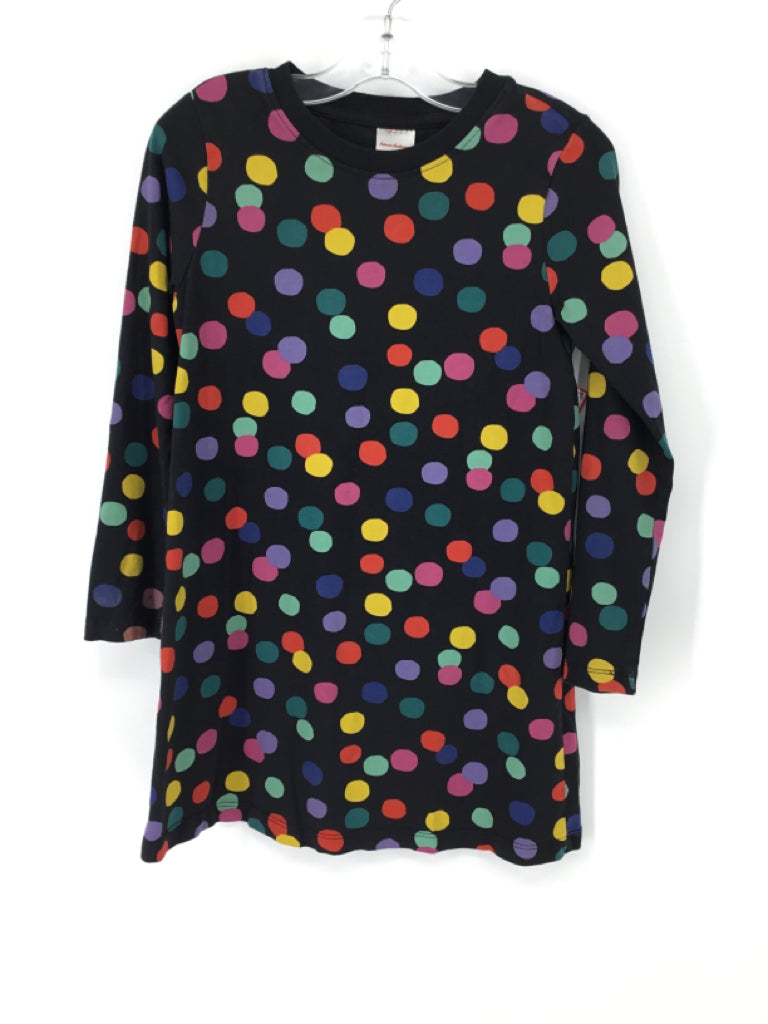 Hanna Andersson Child Size 8 Black Dress - girls