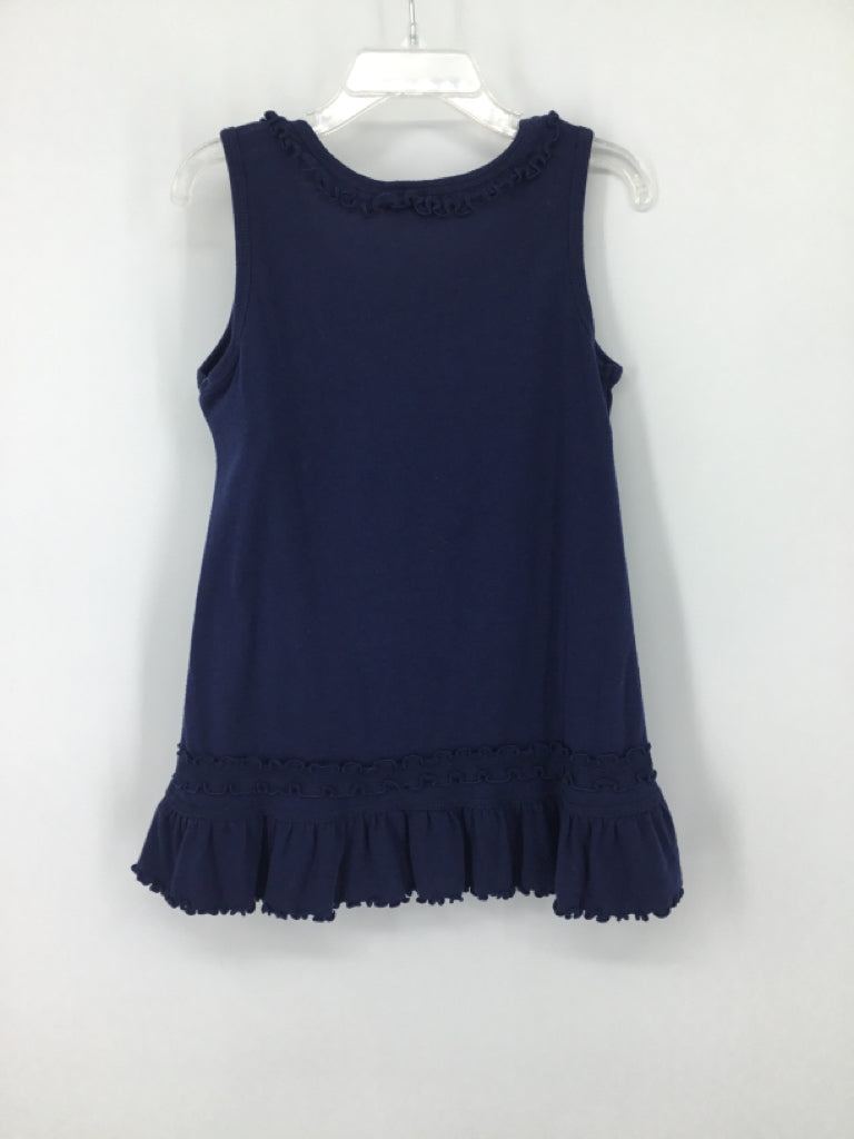 Bimm Ridder Child Size 5 Navy Dress - girls