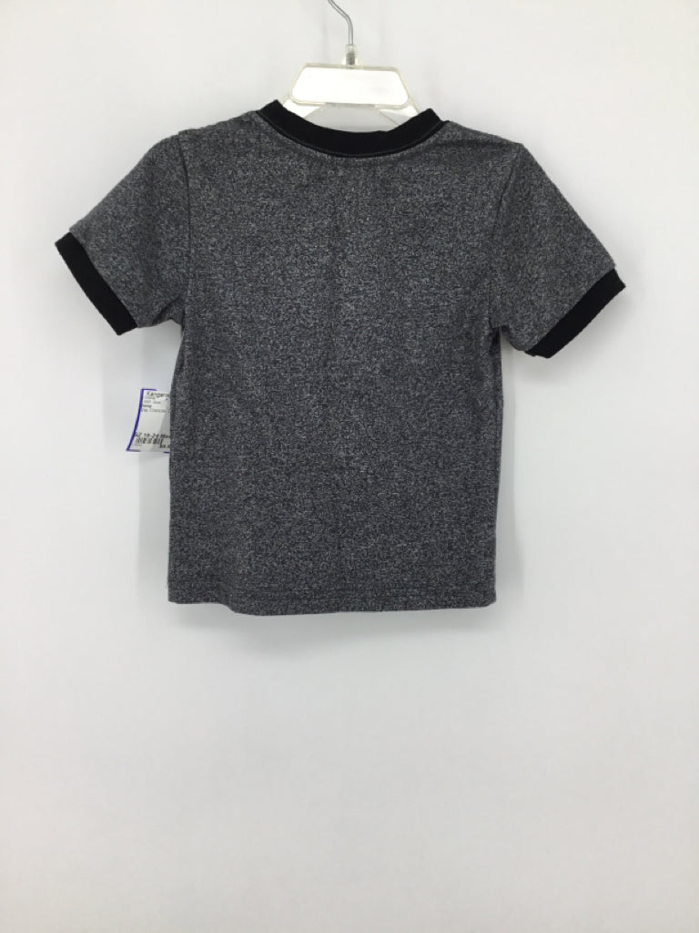 Disney Child Size 18-24 Months Gray Character T-shirt - boys