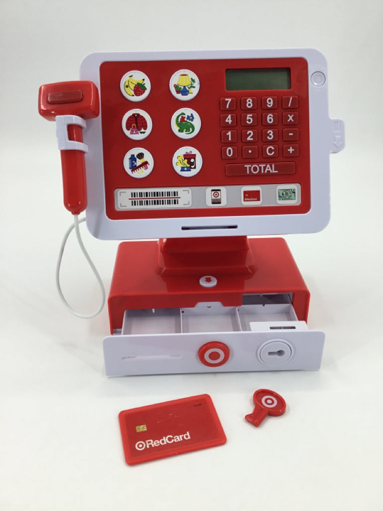 Target Cash Register & Accessories