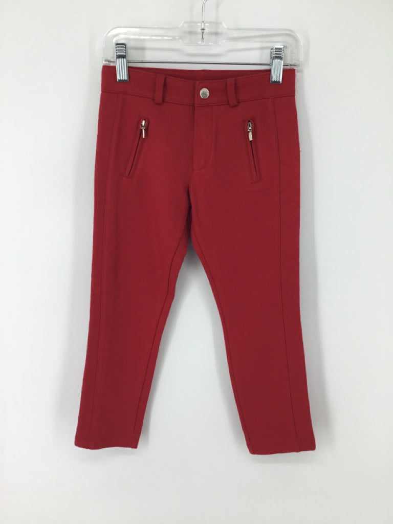 Mayoral Child Size 5 Red Pants - girls