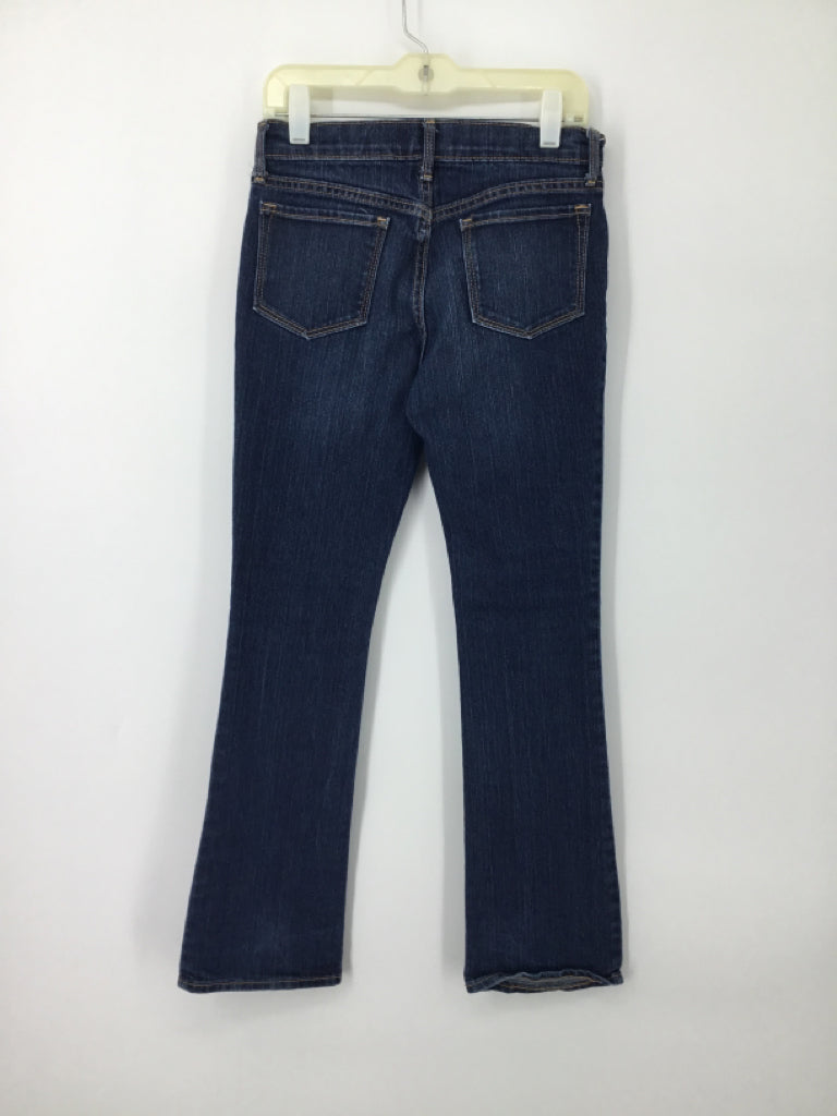 Old Navy Child Size 12 Blue Jeans - girls