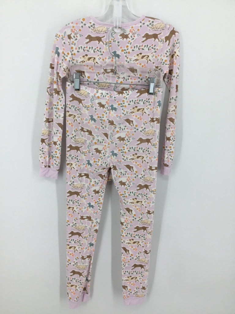 Magnetic Me Child Size 8 Pink Pajamas - girls