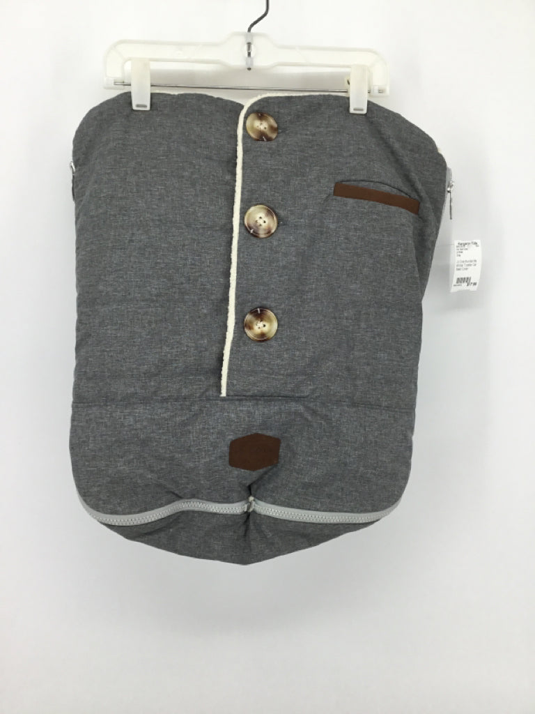 JJ Cole Bundle Me Winter Toddler Car Seat Cover