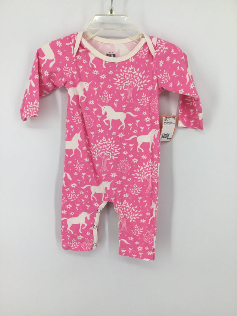 Winter Water Factory Child Size Newborn Pink Outfit - girls