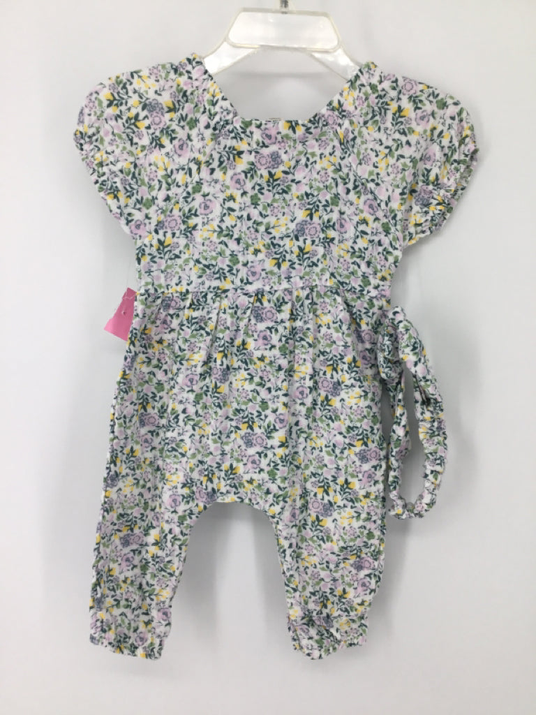 Jessica Simpson Child Size 3-6 Months Multi-Color Outfit - girls