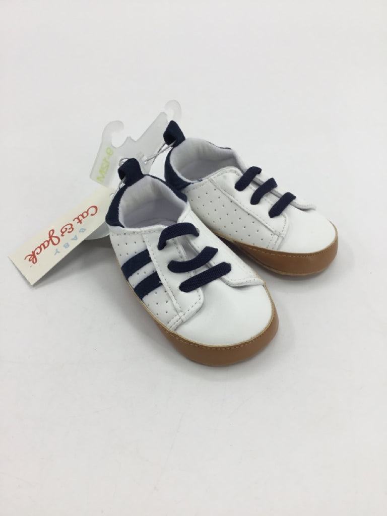 Cat & Jack Child Size 3 Toddler Baby/Walker Shoes