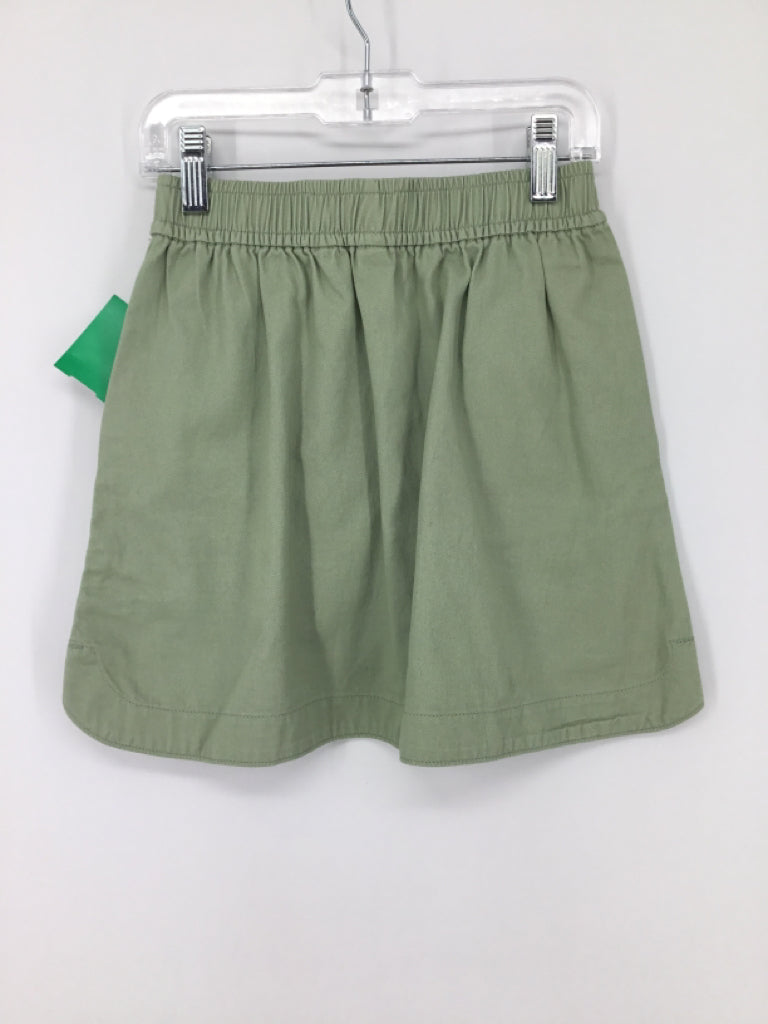 Crewcuts Child Size 8 Green Skirts - girls