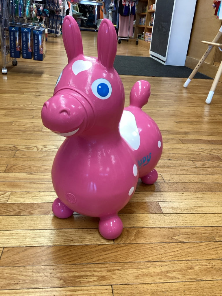 Gymnic Rody Ride On