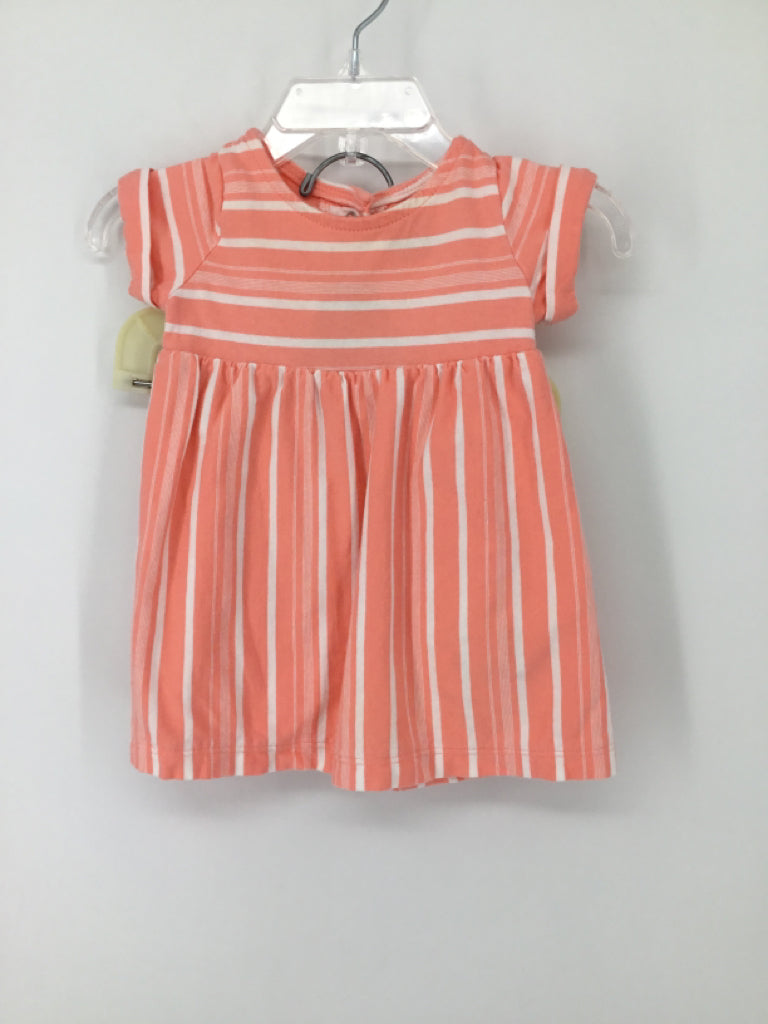 Carter's Child Size 6 Months Pink Dress - girls