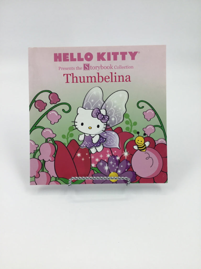 Hello Kitty Thumbelina Paperback Book