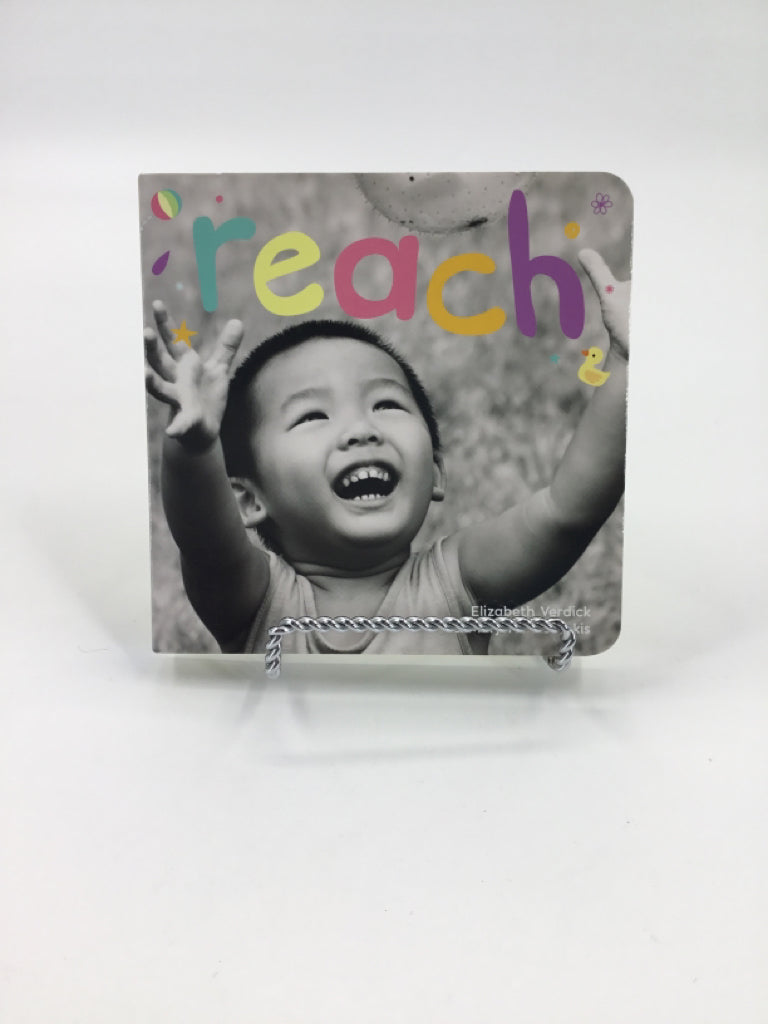 Reach Board Book