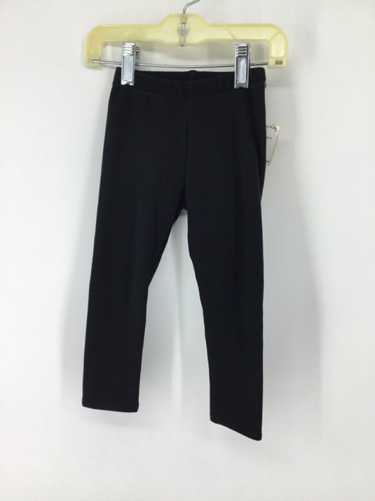 Cat & Jack Child Size 2 Black Pants - girls