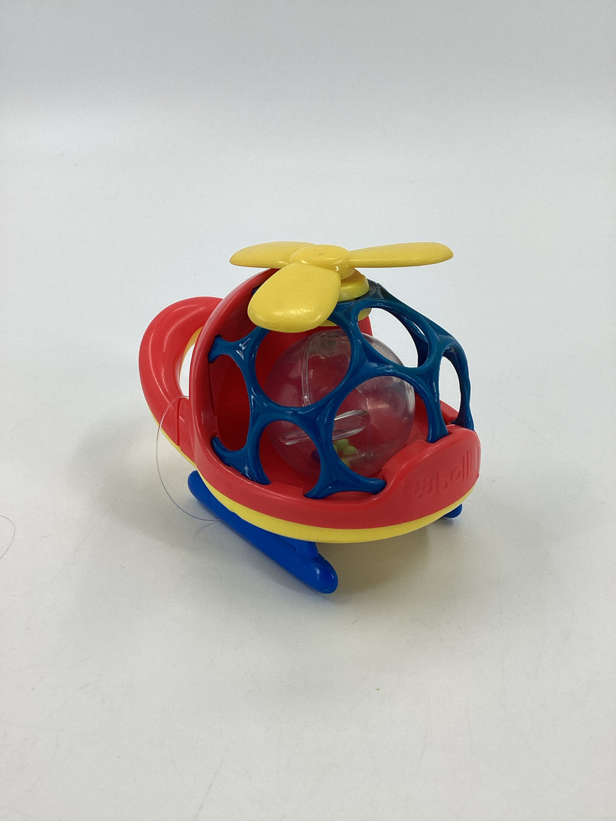 Oball Helicopter Rattle