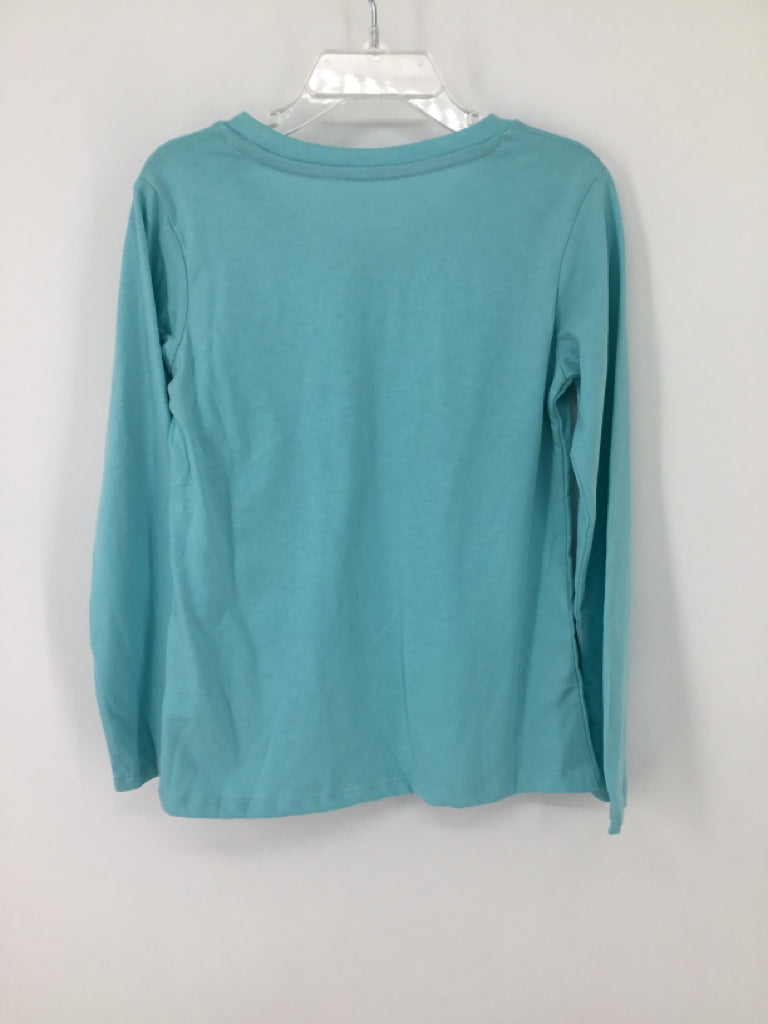 Falls Creek Kids Child Size 6 Blue T-shirt - girls