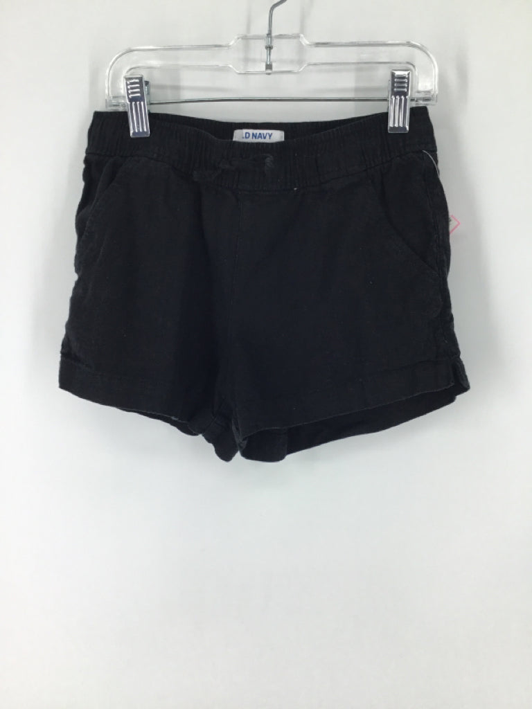 Old Navy Child Size 8 Black Shorts - girls