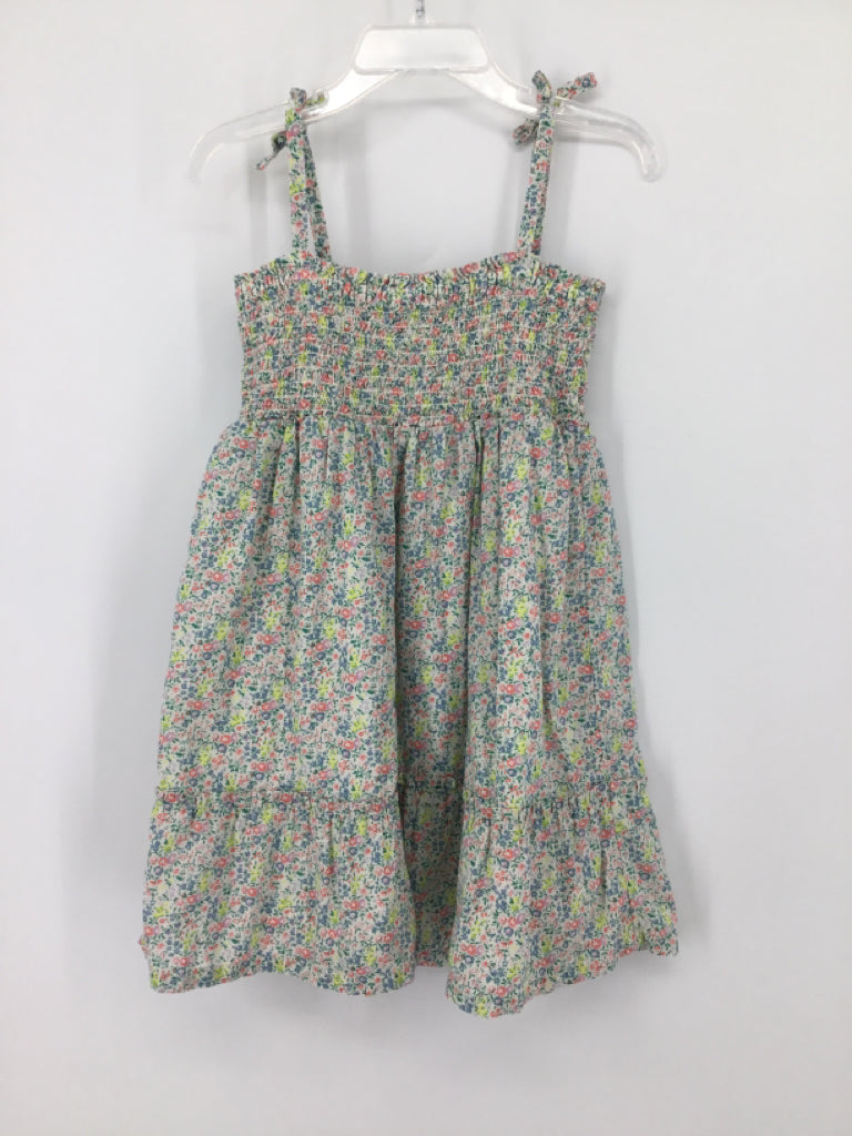 Baby Gap Child Size 4 Multi-Color Dress - girls