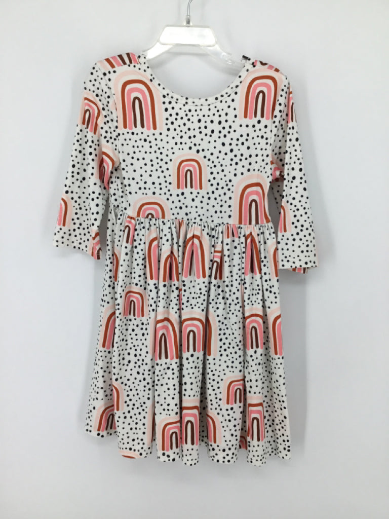 Mila & Rose Child Size 5 Pink Dress - girls