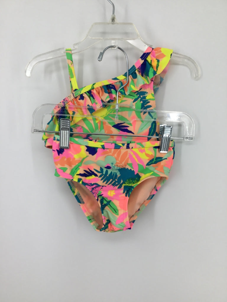 Cat & Jack Child Size 18 Months Multi-Color Swimwear - girls