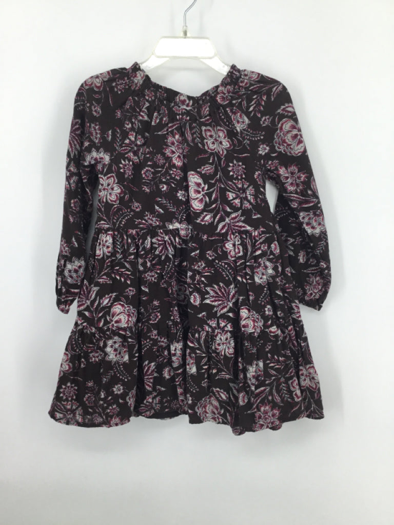 Baby Gap Child Size 3 Brown Dress - girls