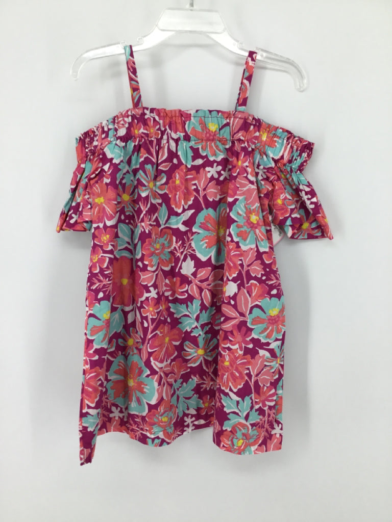 Hatley Child Size 3 Pink Dress - girls