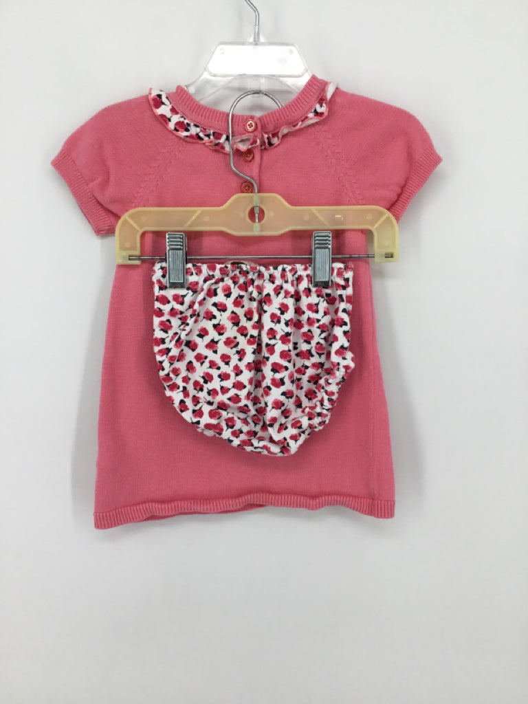 Kate Spade Child Size 9 Months Pink Dress - girls