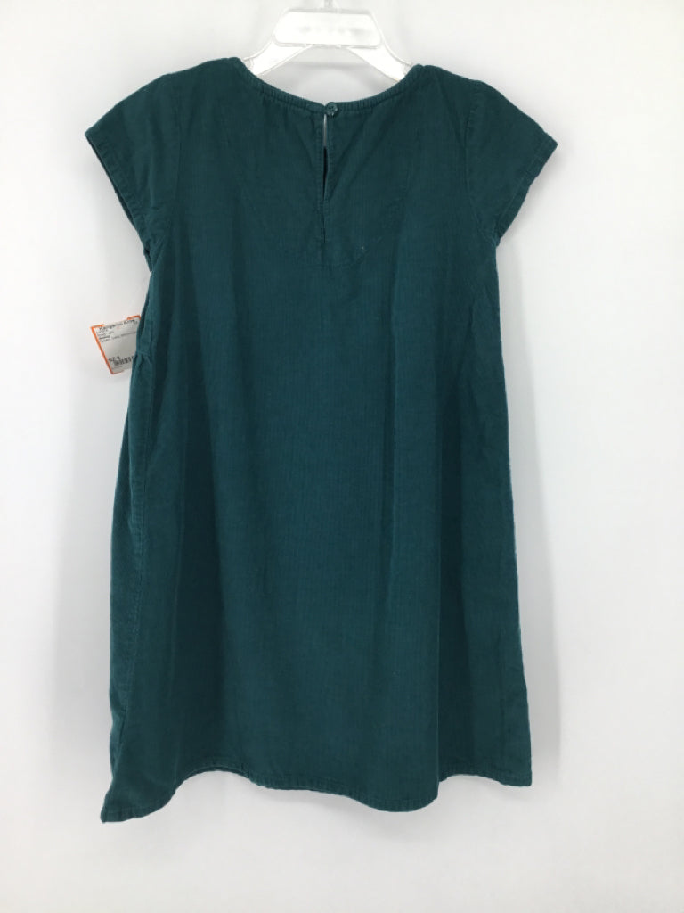 Beebay Child Size 6 Green Dress - girls