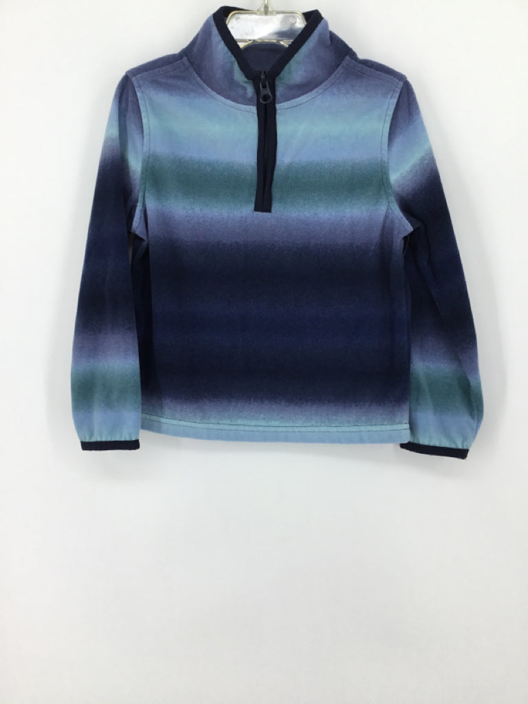OshKosh B'gosh Child Size 4 Blue Shirt - girls