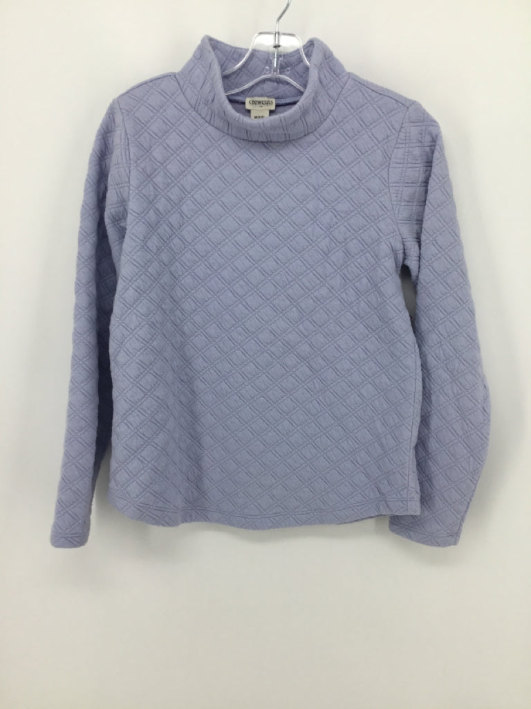 Crewcuts Child Size 8 Blue Shirt - girls