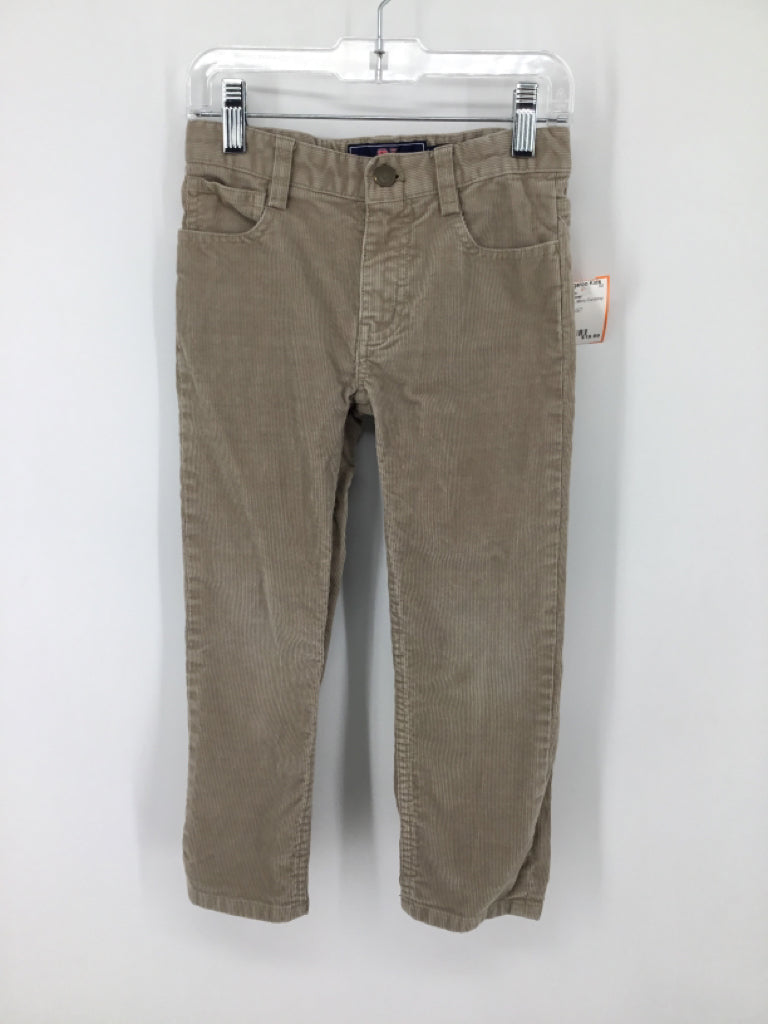 vineyard vines Child Size 5 Tan Solid Pants - boys
