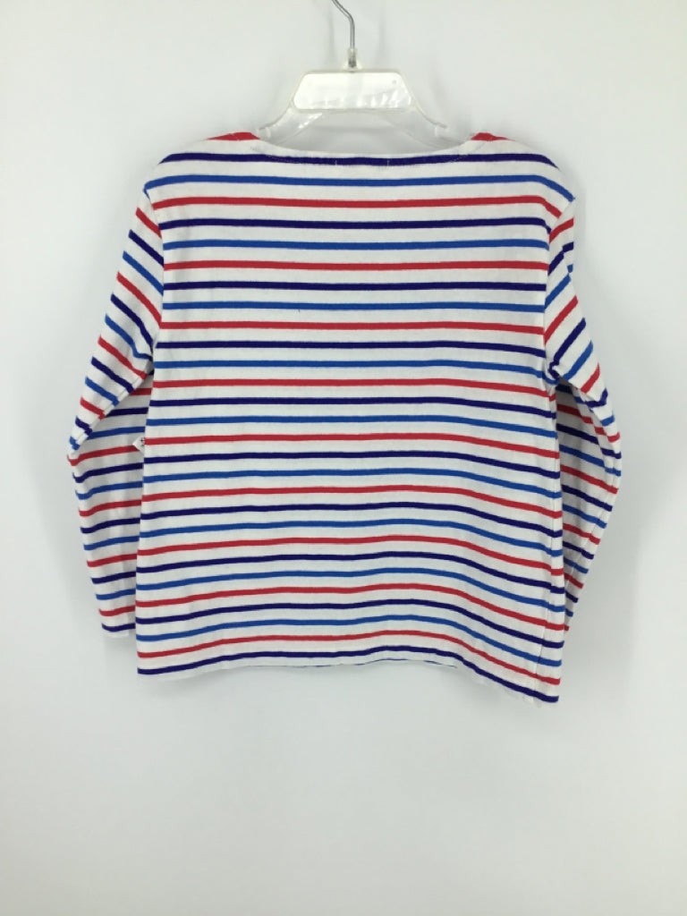 Crewcuts Child Size 4 Blue Stars & Stripes Shirt