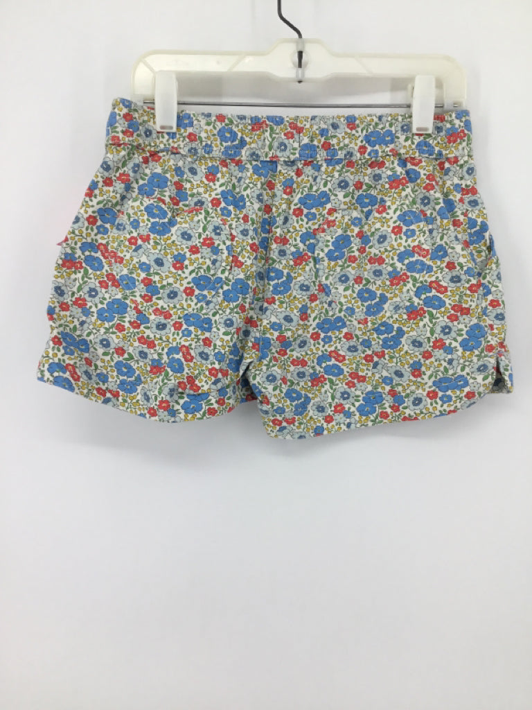 Boden Child Size 12 Blue Shorts - girls