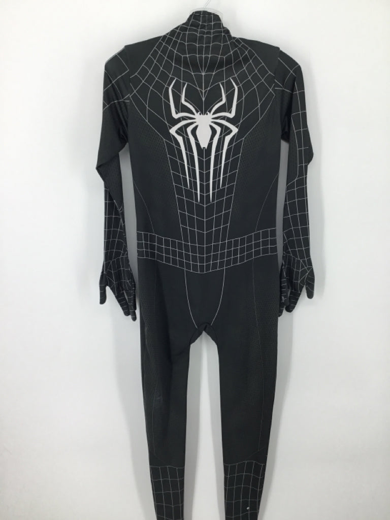 brandless Child Size 8 Black Venom Halloween Costume