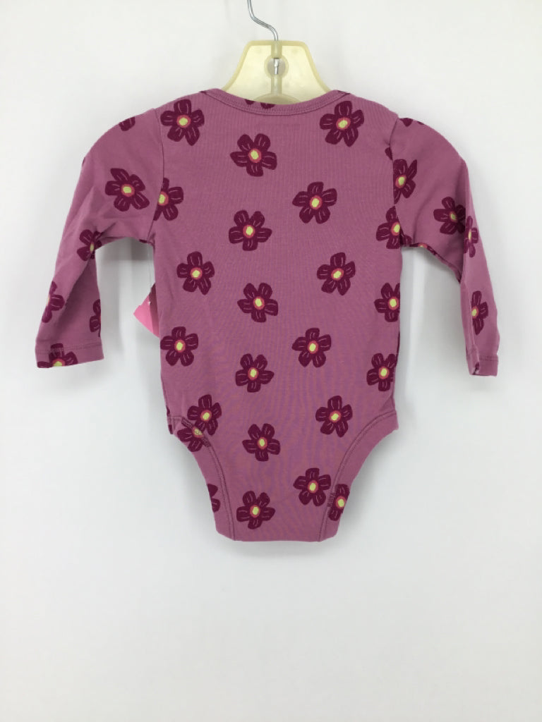 Old Navy Child Size 6-12 Months Pink Onesie