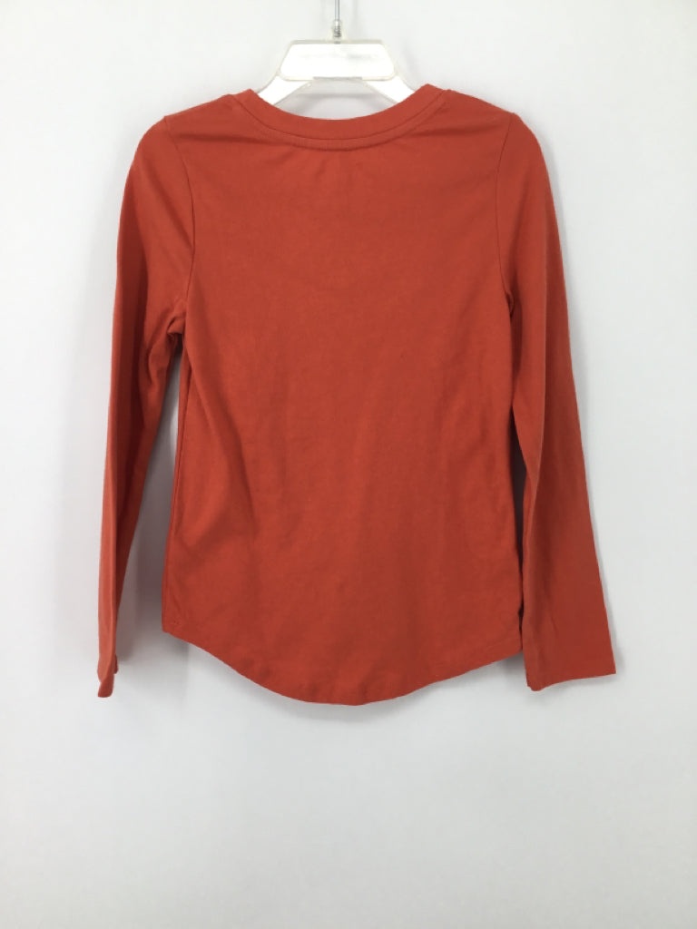 Cat & Jack Child Size 5 Orange T-shirt - girls