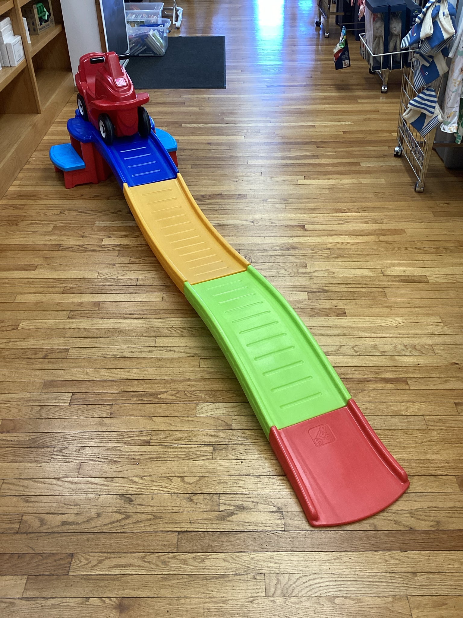 Step2 Anniversary Edition Up & Down Roller Coaster