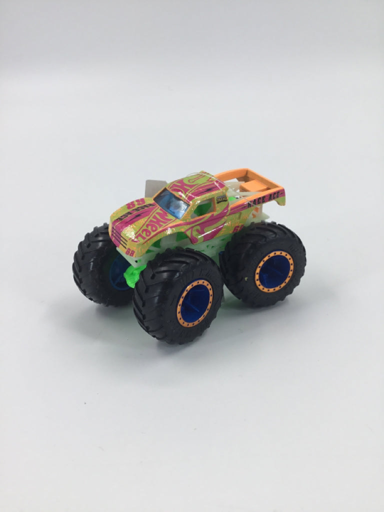 Hot Wheels Monster Truck