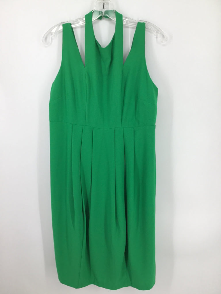 asos Size M Poly Blend Dress - Maternity