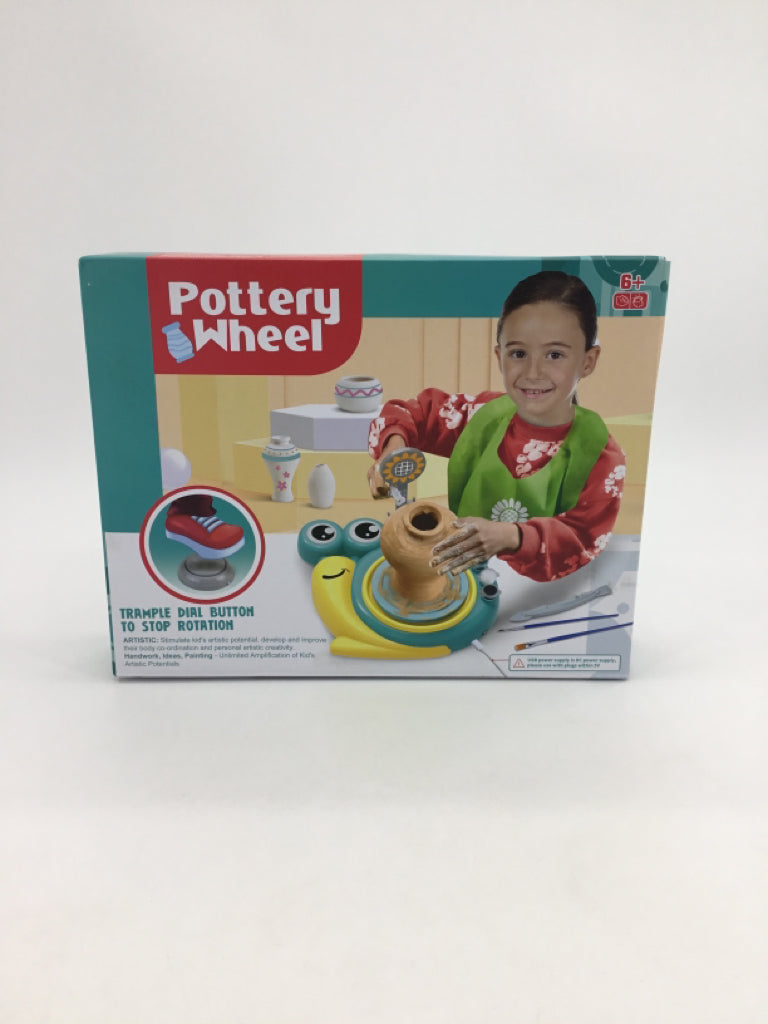 Pottery Wheel