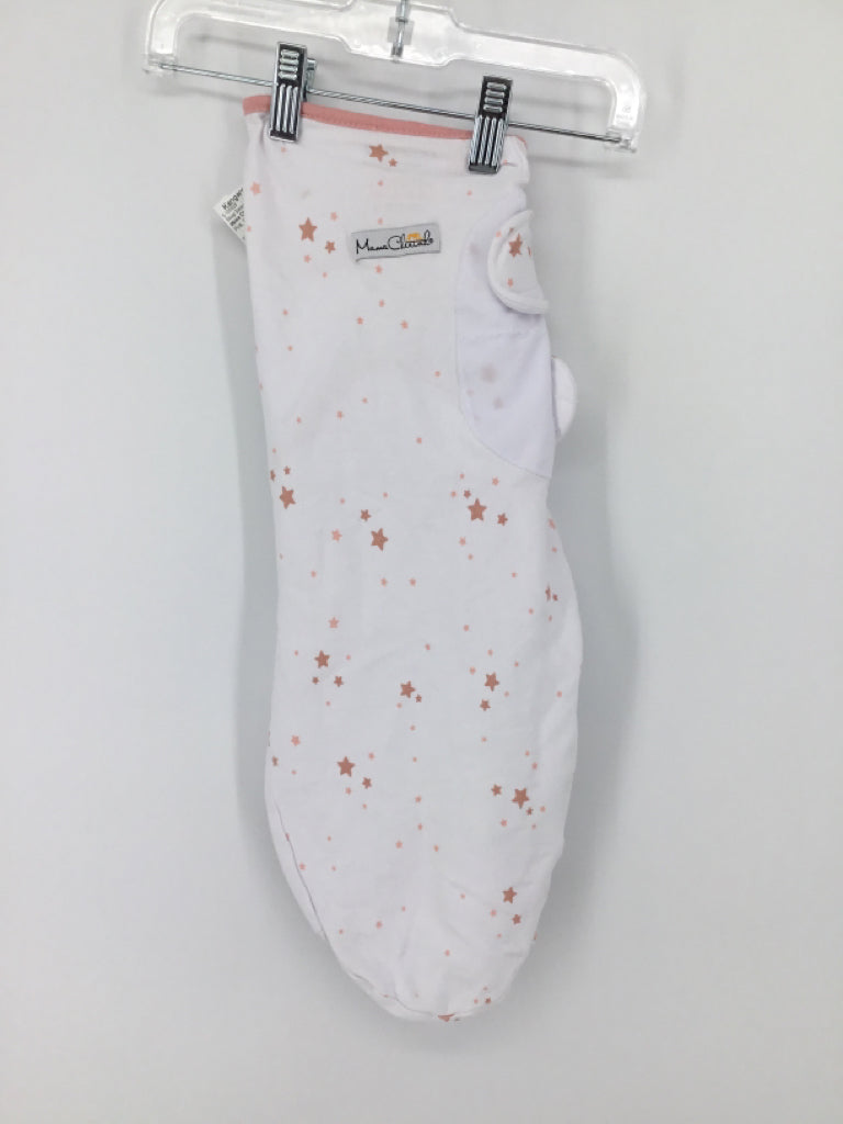 Mama Cheetah Child Size S Pink Sleep Sacks & Swaddles