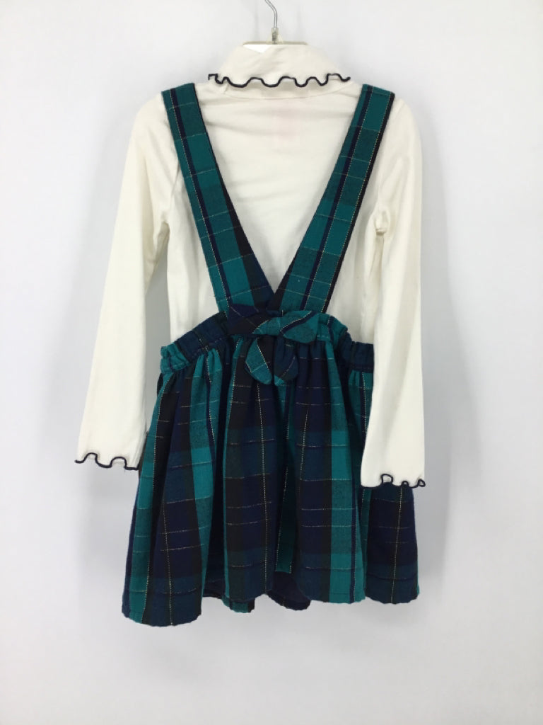Tommy Bahama Child Size 4 Navy Dress - girls