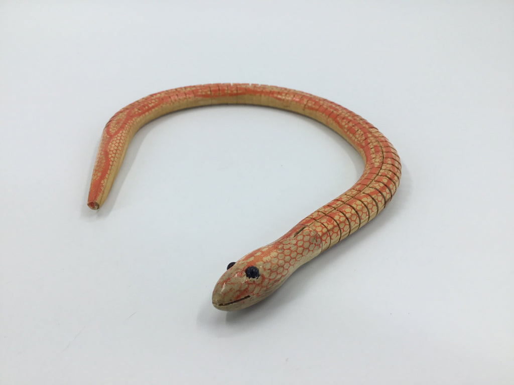 Wooden Snake